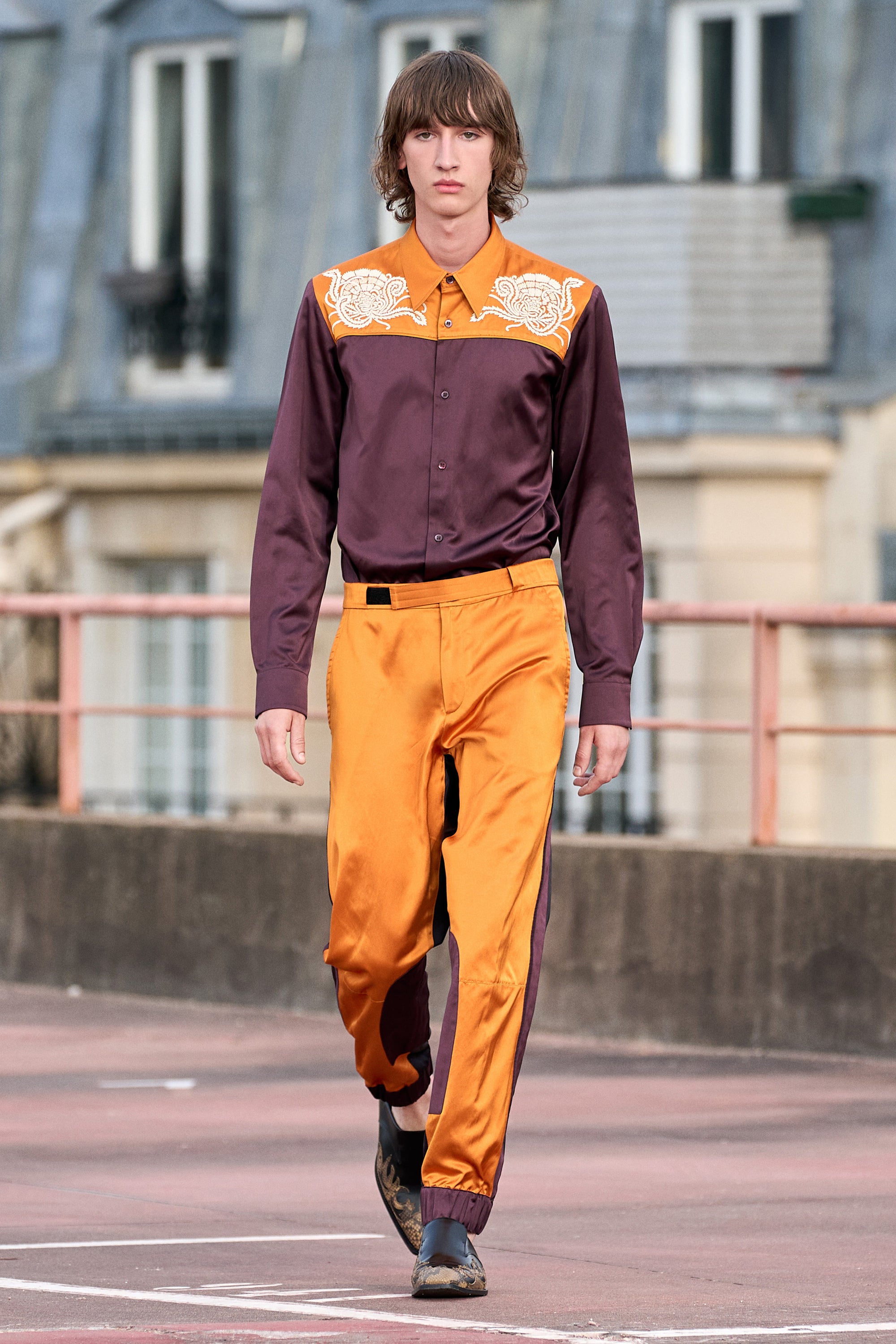Show SS 23 Men | Dries Van Noten