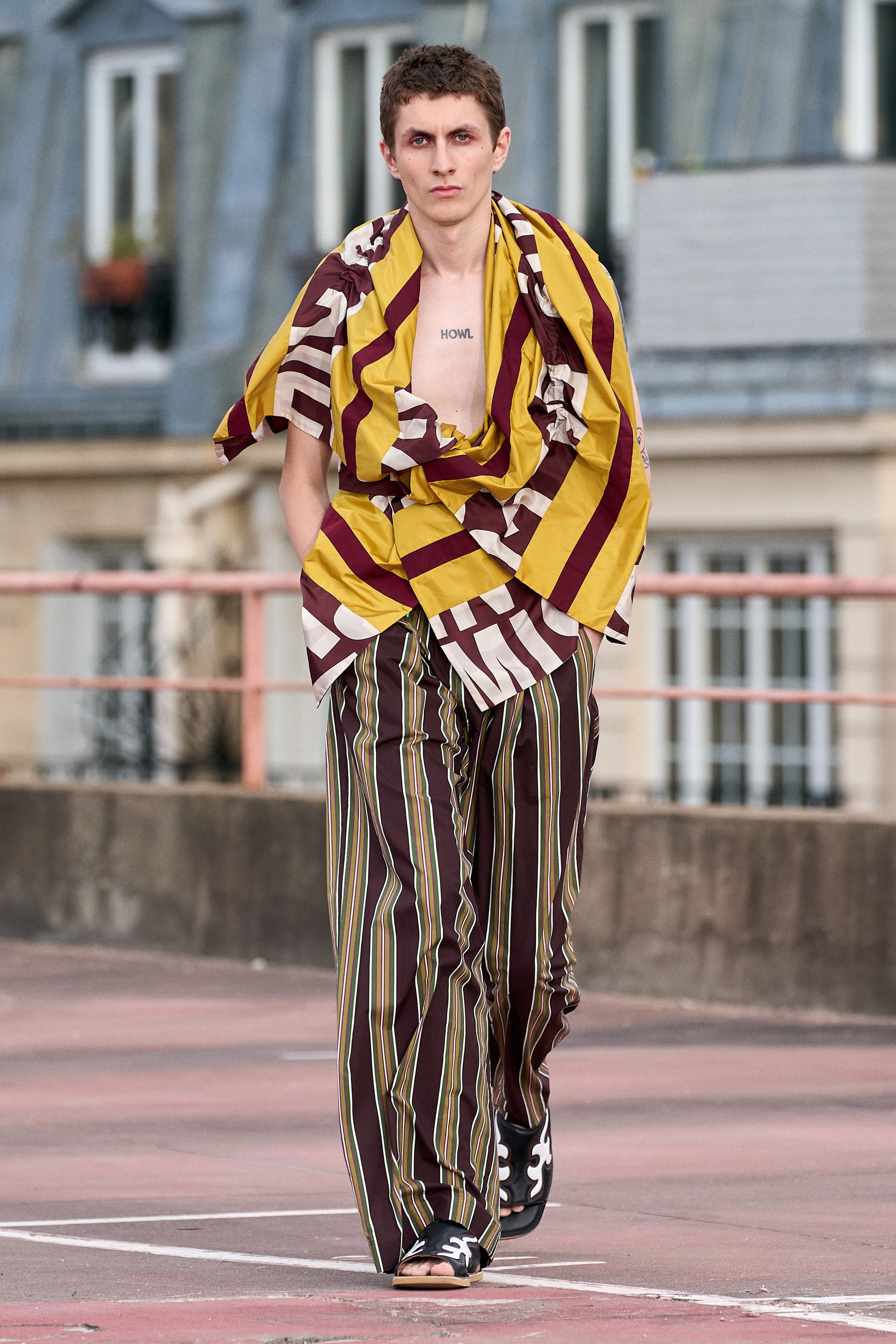 Show SS 23 Men | Dries Van Noten