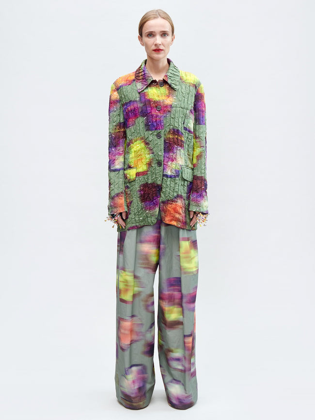Dries Van Noten Lookbook
