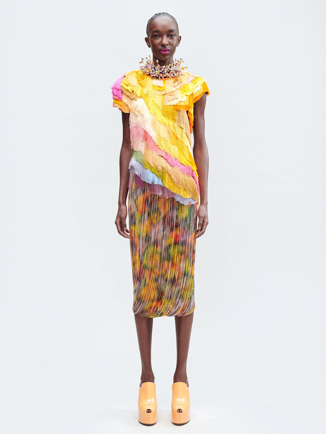 Dries Van Noten Lookbook