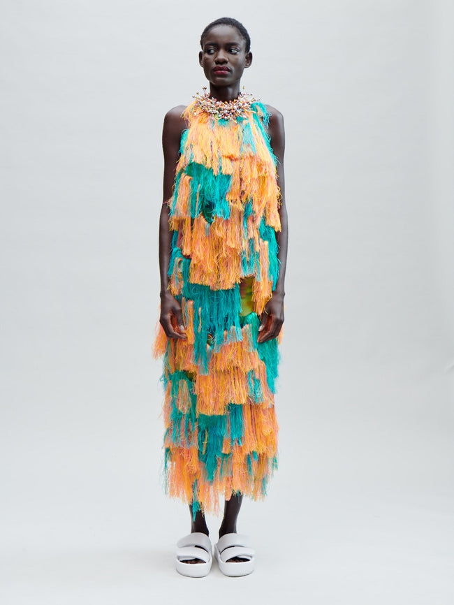 Dries Van Noten Lookbook