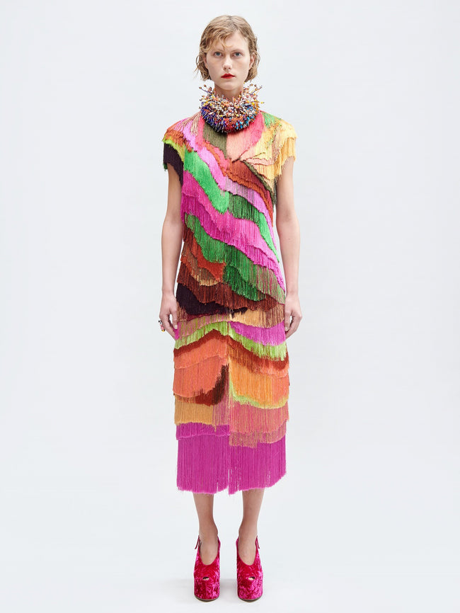 Dries Van Noten Lookbook