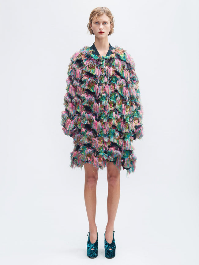 Dries Van Noten Lookbook