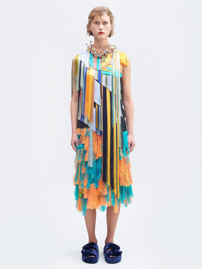 Dries Van Noten Lookbook