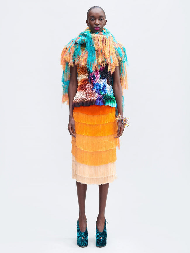 Dries Van Noten Lookbook