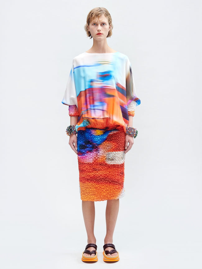 Dries Van Noten Lookbook