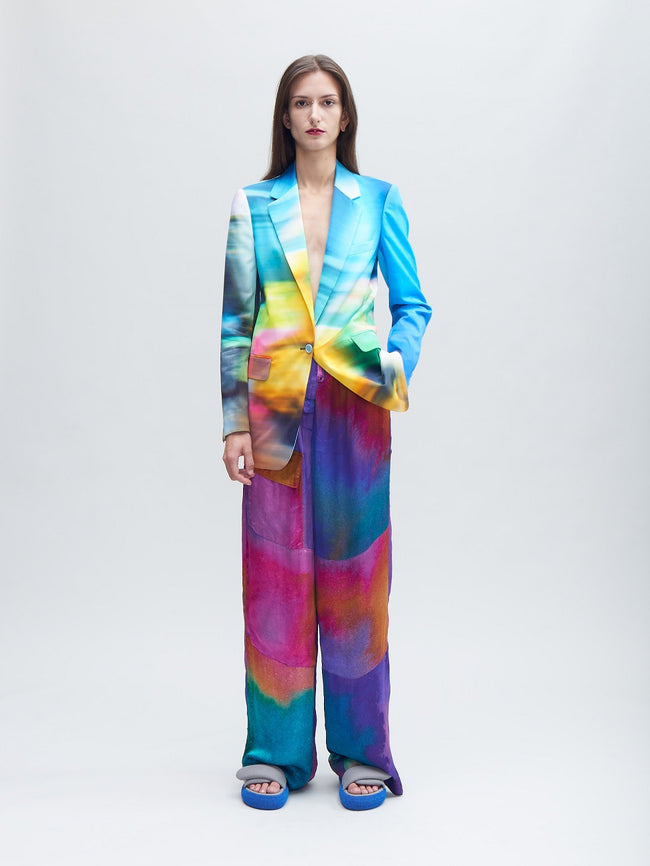 Dries Van Noten Lookbook