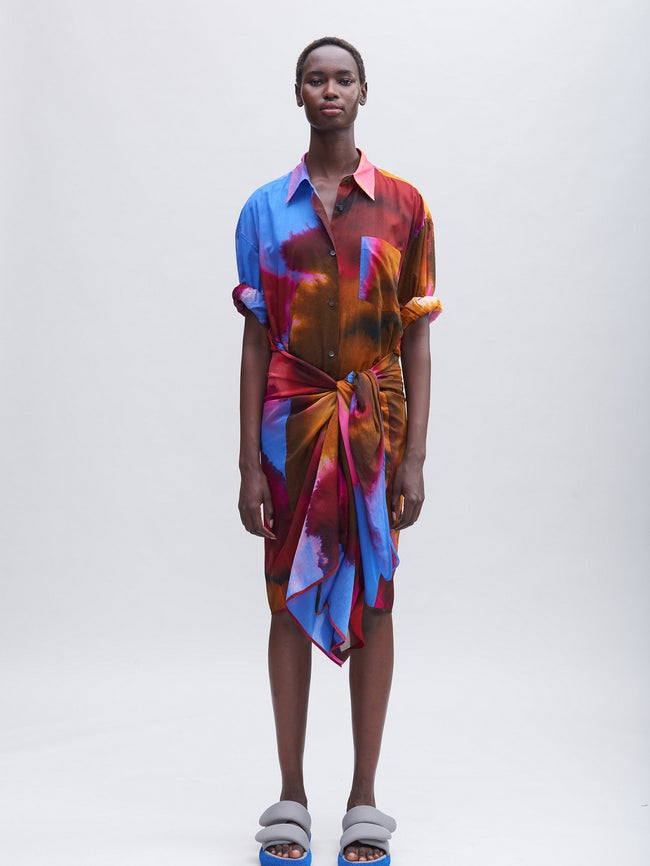 Dries Van Noten Lookbook