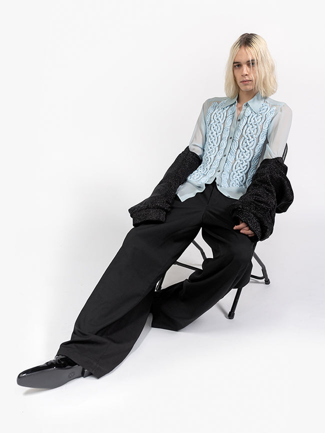 Dries Van Noten Lookbook